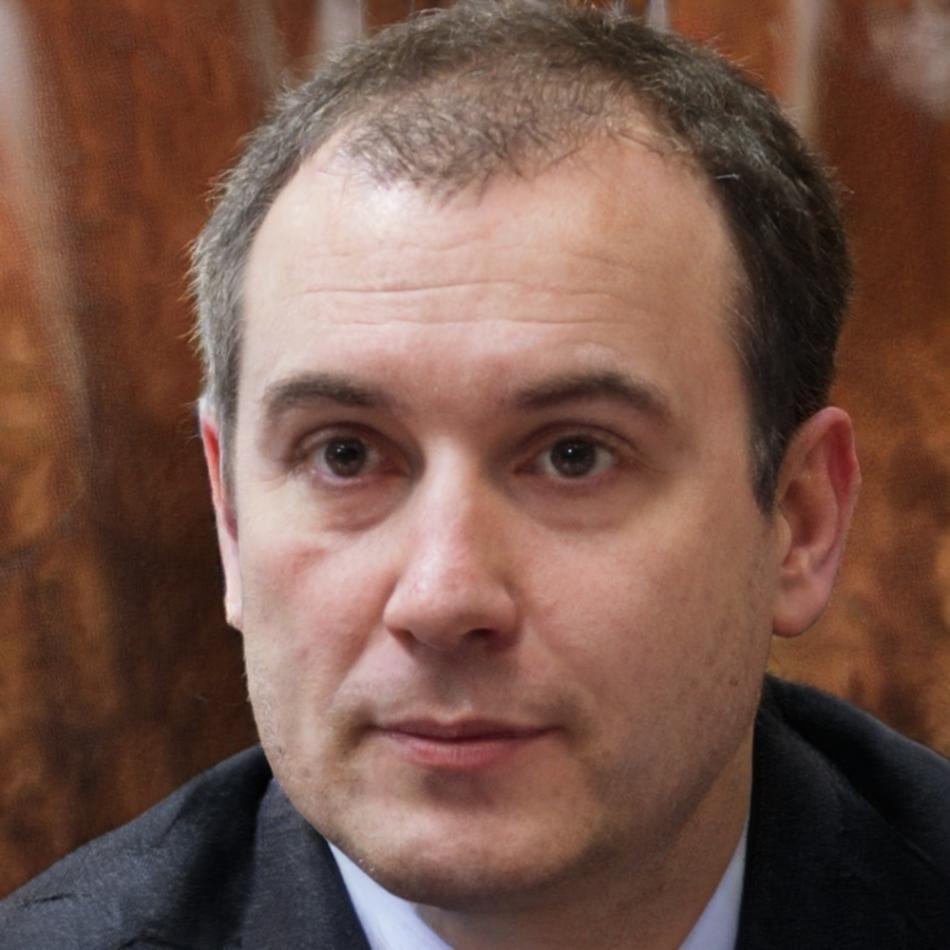 Portrait de Marc Dubois