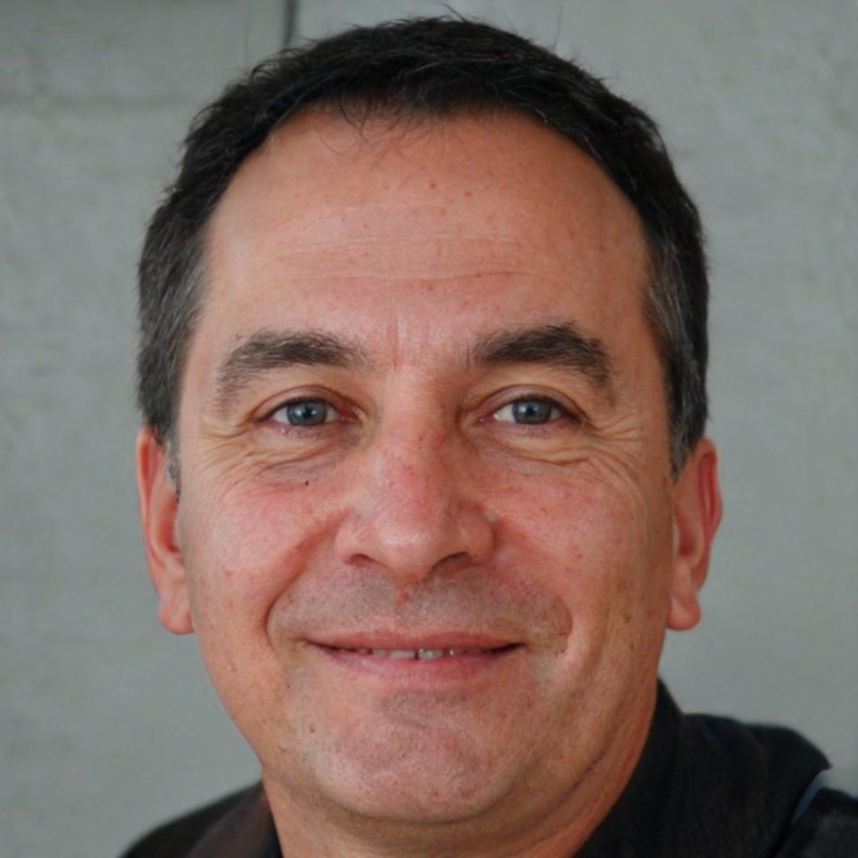 Portrait de Thomas Martin