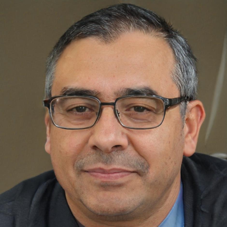 Portrait de Marc Dubois
